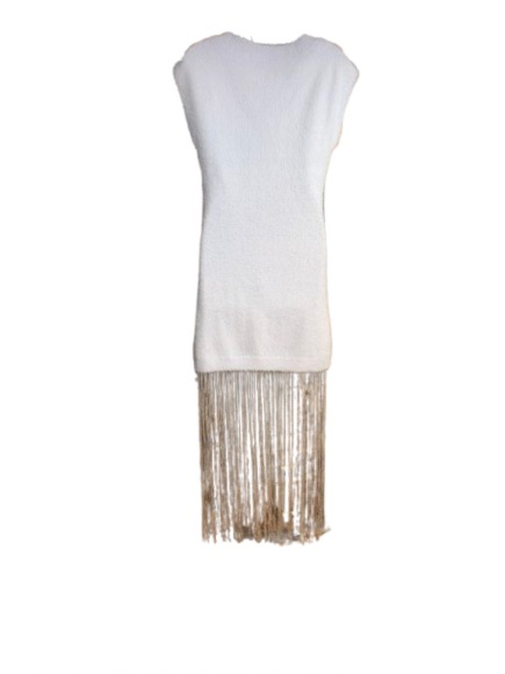 By Anthropologie Fringe-Trim Sweater Dress xs soft women’s violet purple - Picture 7 of 13